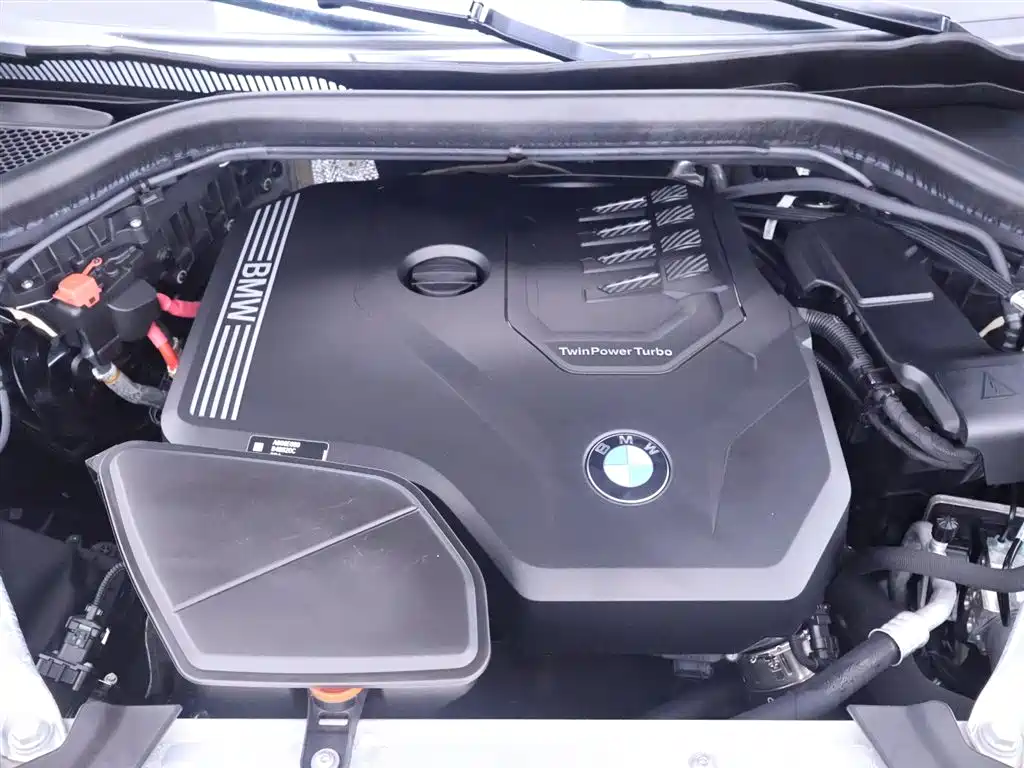 BMW X3 2022 — фото 24