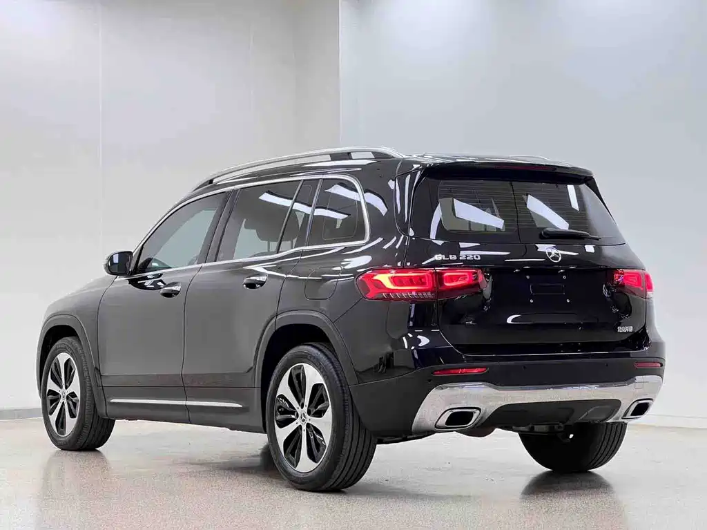 Mercedes-Benz GLB 2022 — фото 6