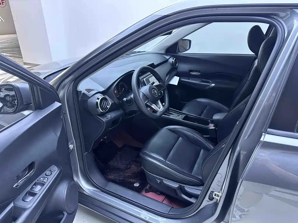 Nissan Kicks 2021