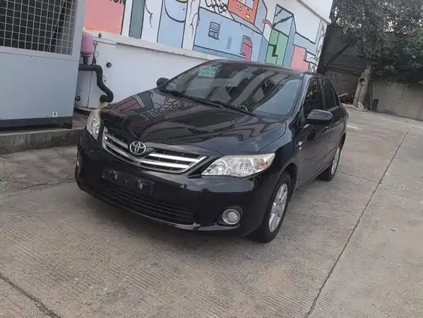 Toyota Corolla 2012