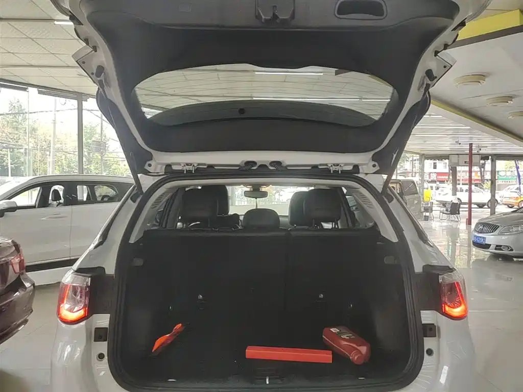Jeep Compass 2021 — фото 19