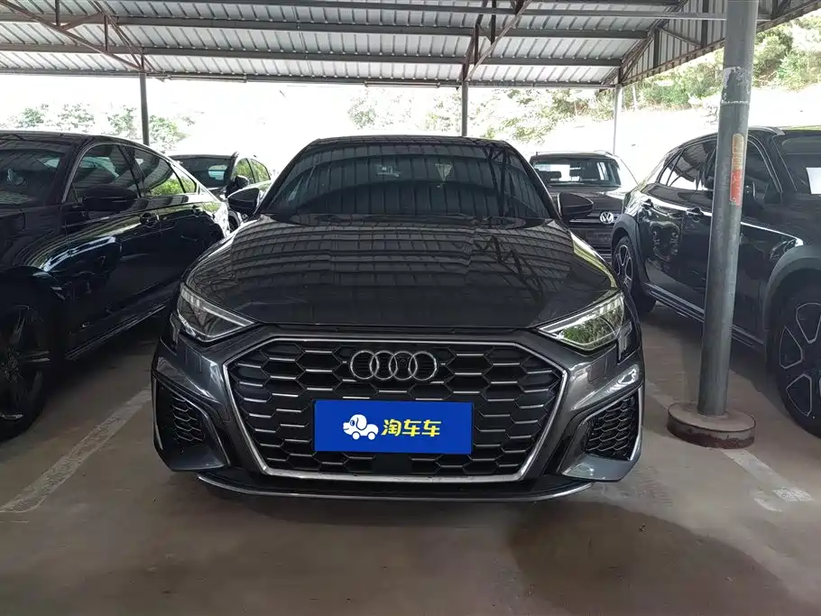 Audi A3 2021