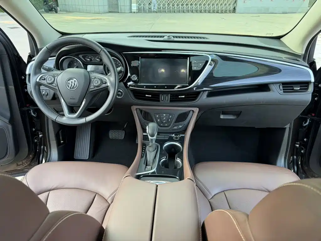 Buick Envision Plus 2020 — фото 8