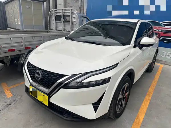 Nissan Qashqai 2024