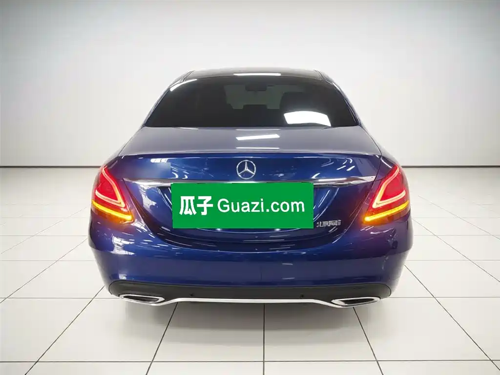 Mercedes-Benz C-Class 2020 — фото 6