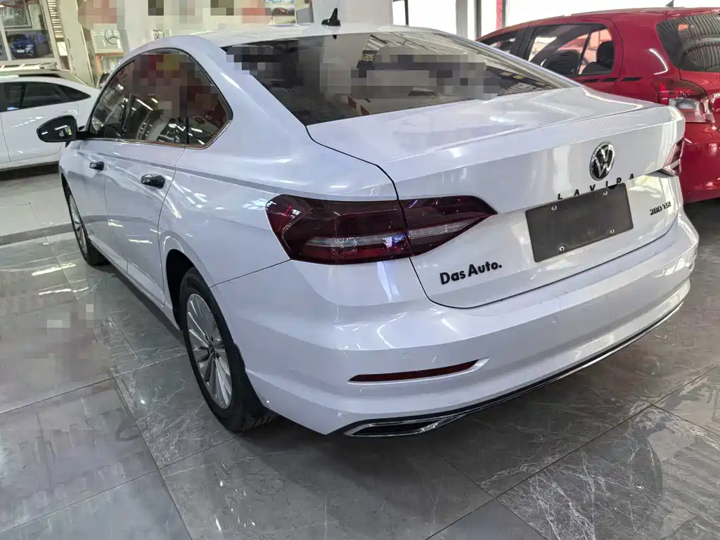 Volkswagen Lavida 2021
