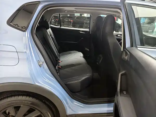 Volkswagen Tharu 2025
