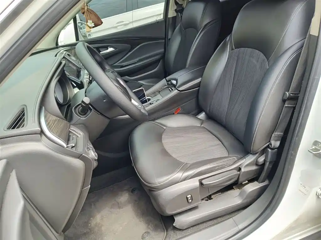 Buick Envision Plus 2020 — фото 15