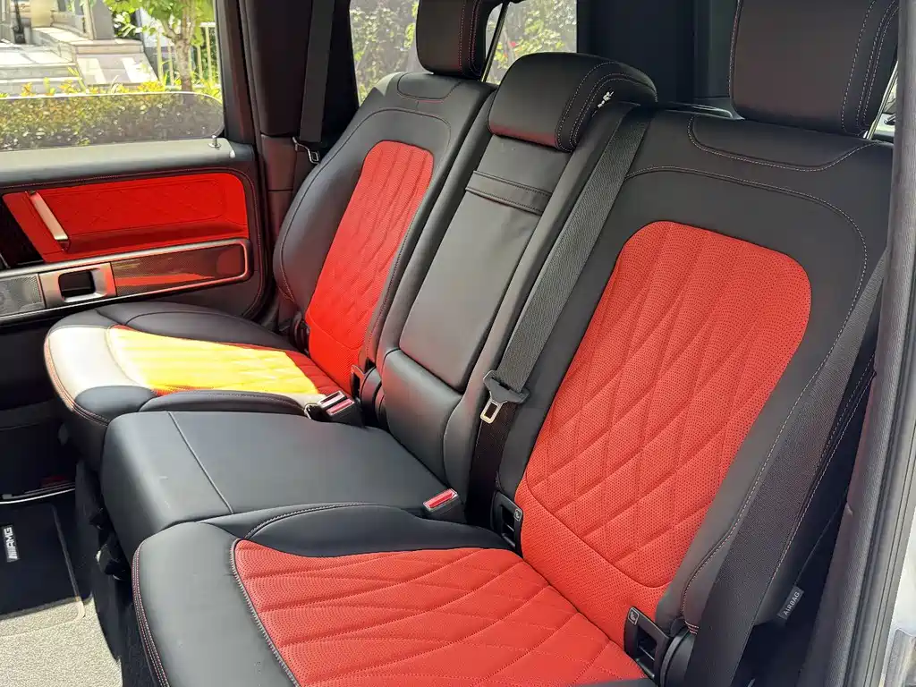 Mercedes-Benz G-Class 2025 — фото 10