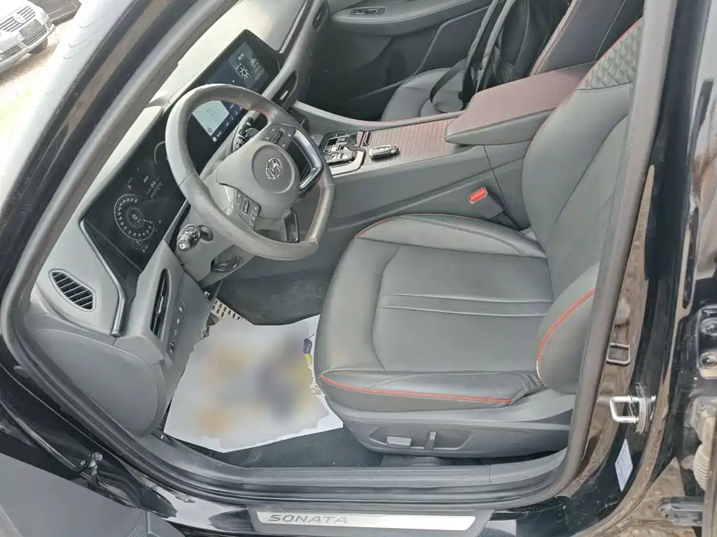 Hyundai Sonata 2020 — фото 11