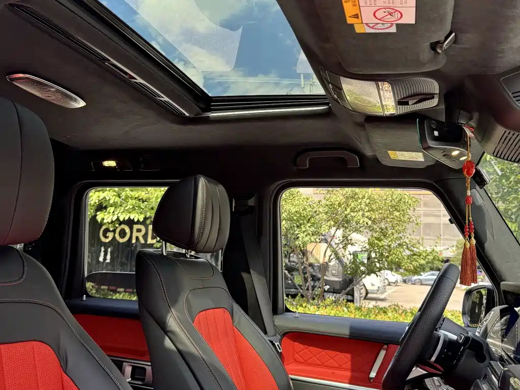 Mercedes-Benz G-Class 2025 — фото 14