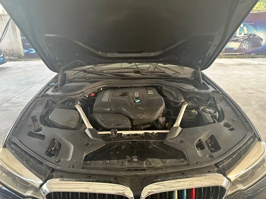BMW 5 Series 2019 — фото 17