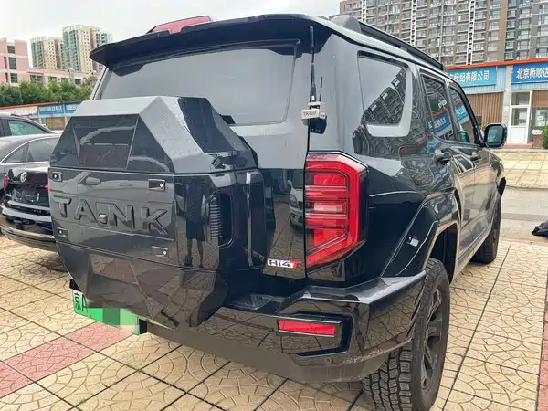 Tank 400 New Energy 2025
