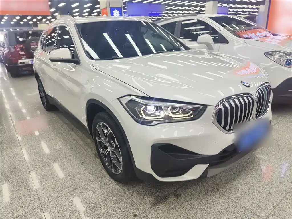 BMW X1 2020 — фото 21