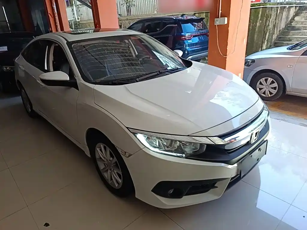 Honda Civic 2018