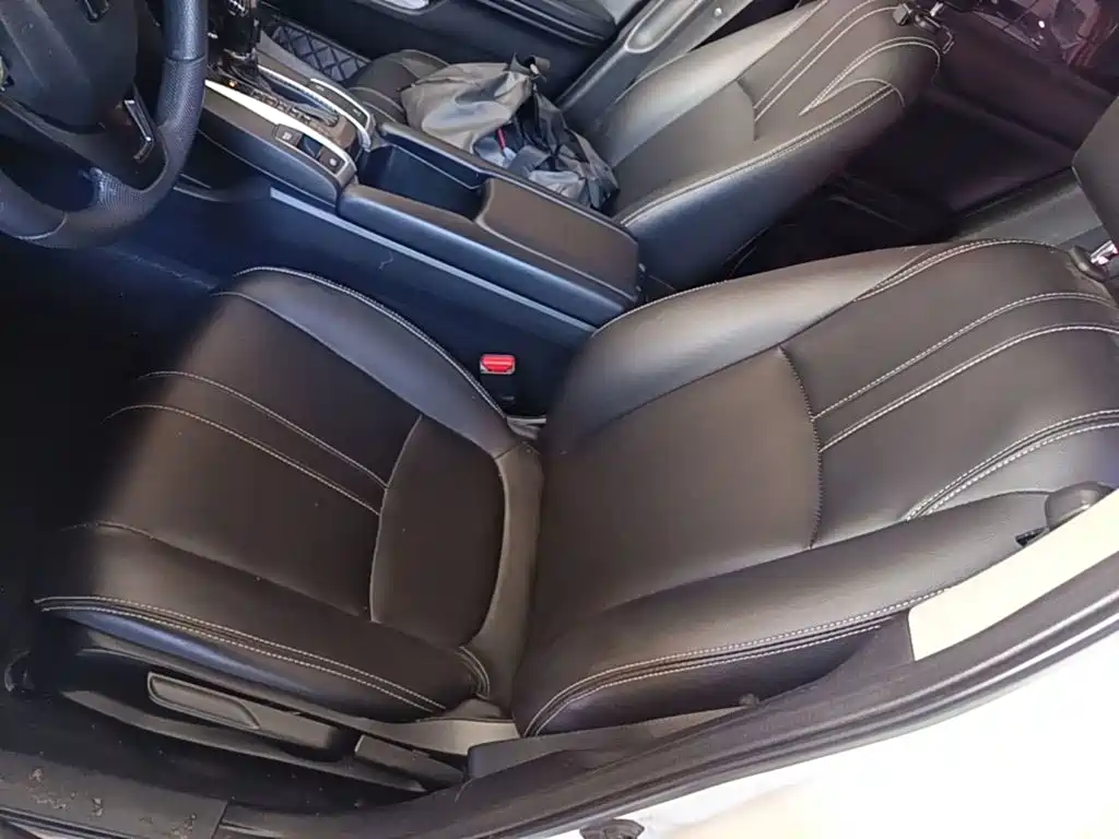 Honda Civic 2018 — фото 15