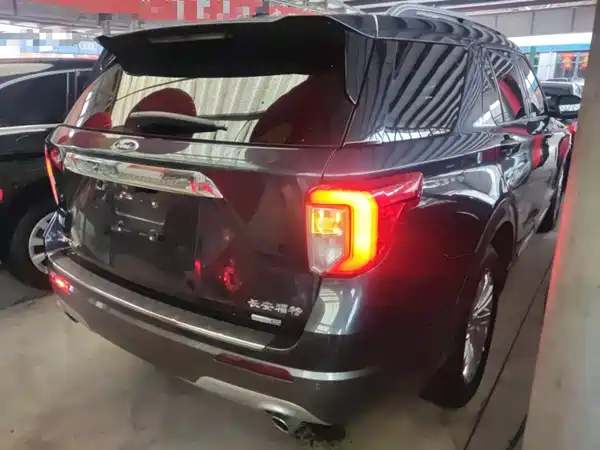 Ford Explorer 2020