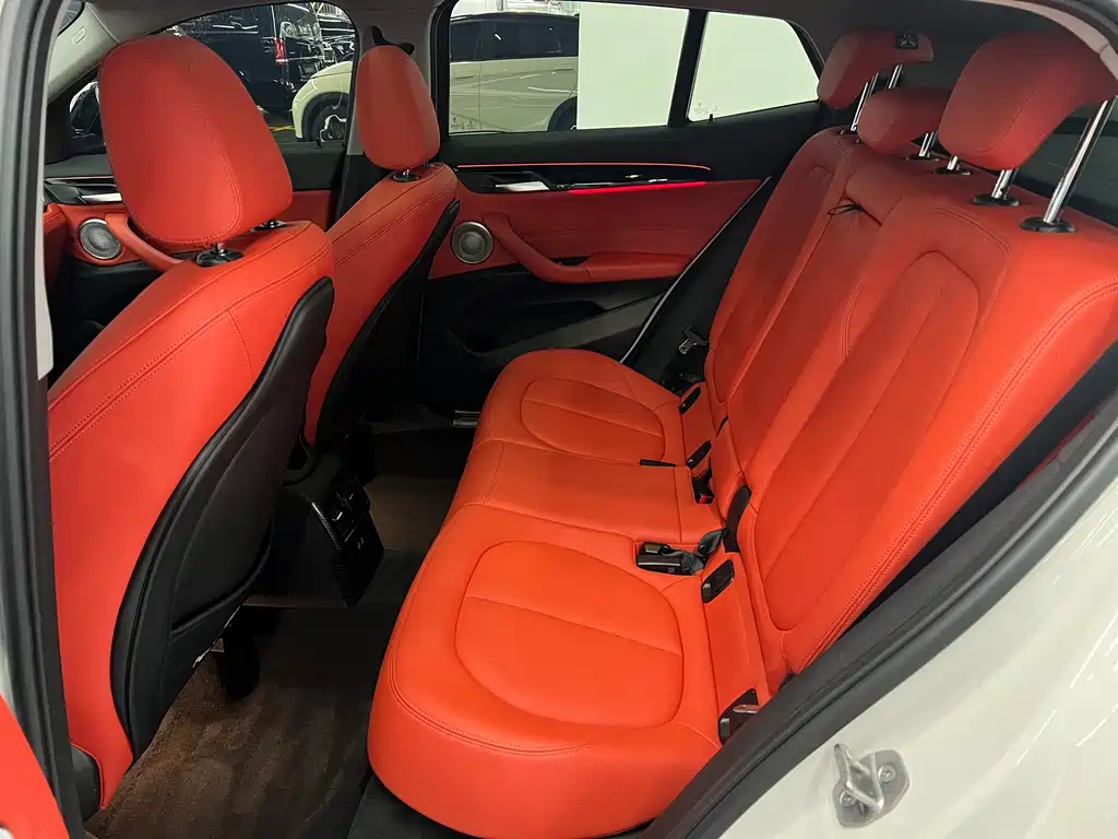 BMW X2 2021