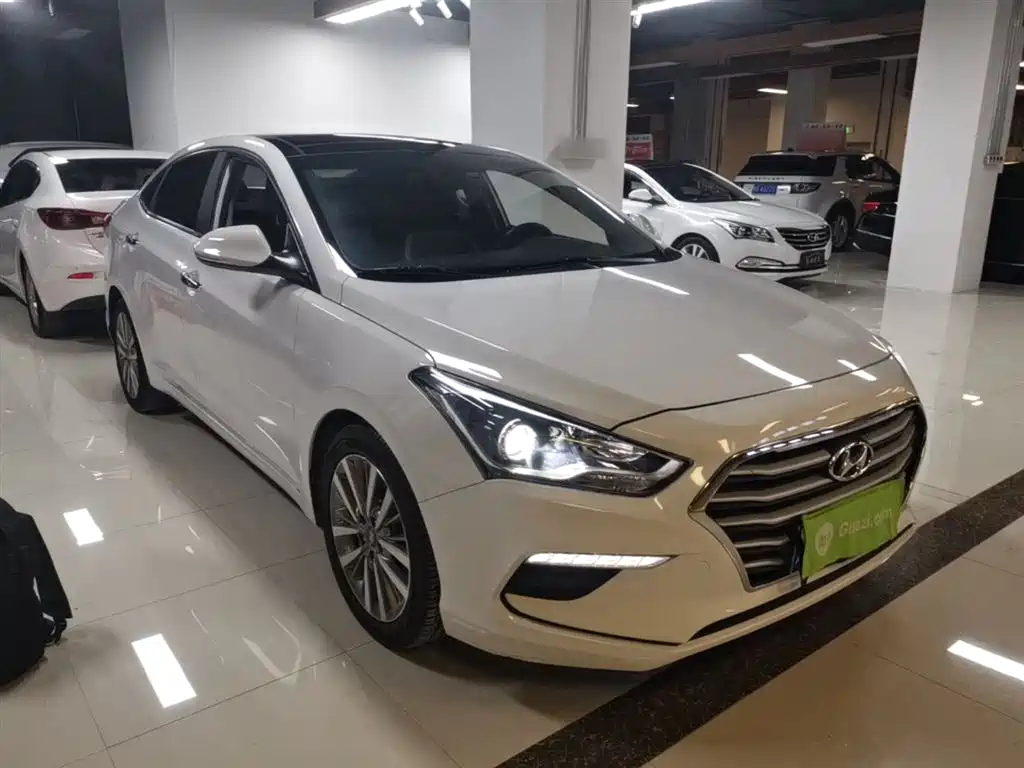 Hyundai Mistra 2020 — фото 4