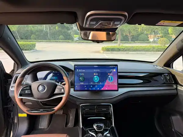 BYD Tang New Energy 2021