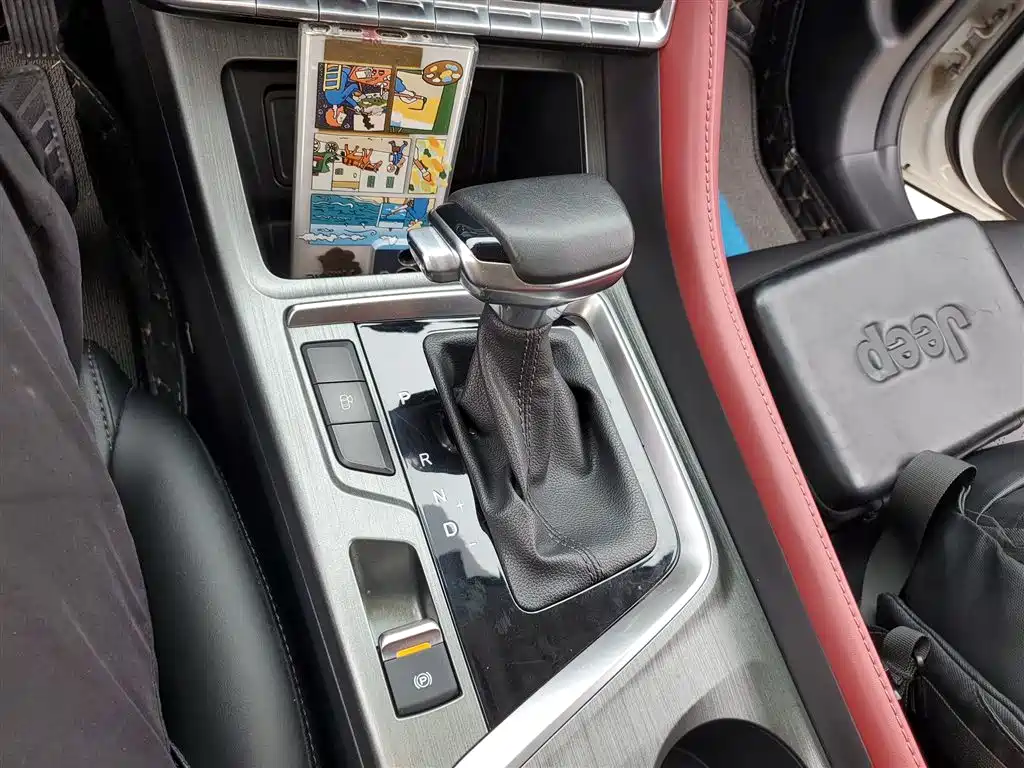 Changan CS55PLUS 2022 — фото 10