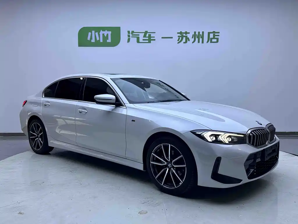 BMW 3 Series 2023