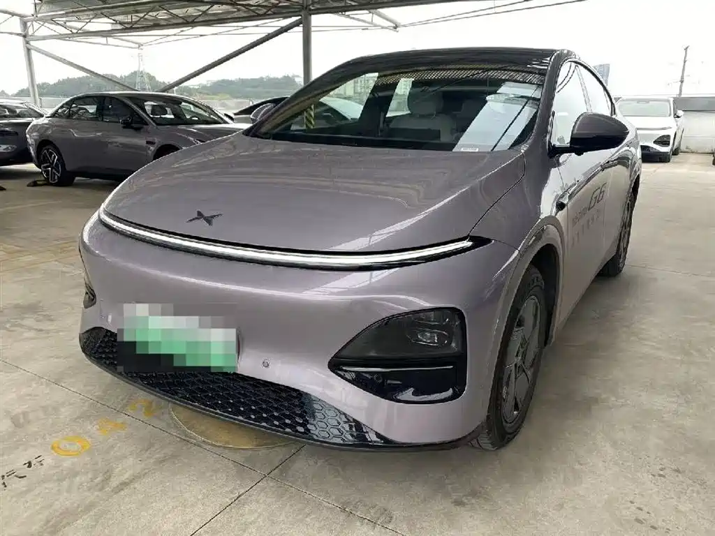 XPeng G6 2025
