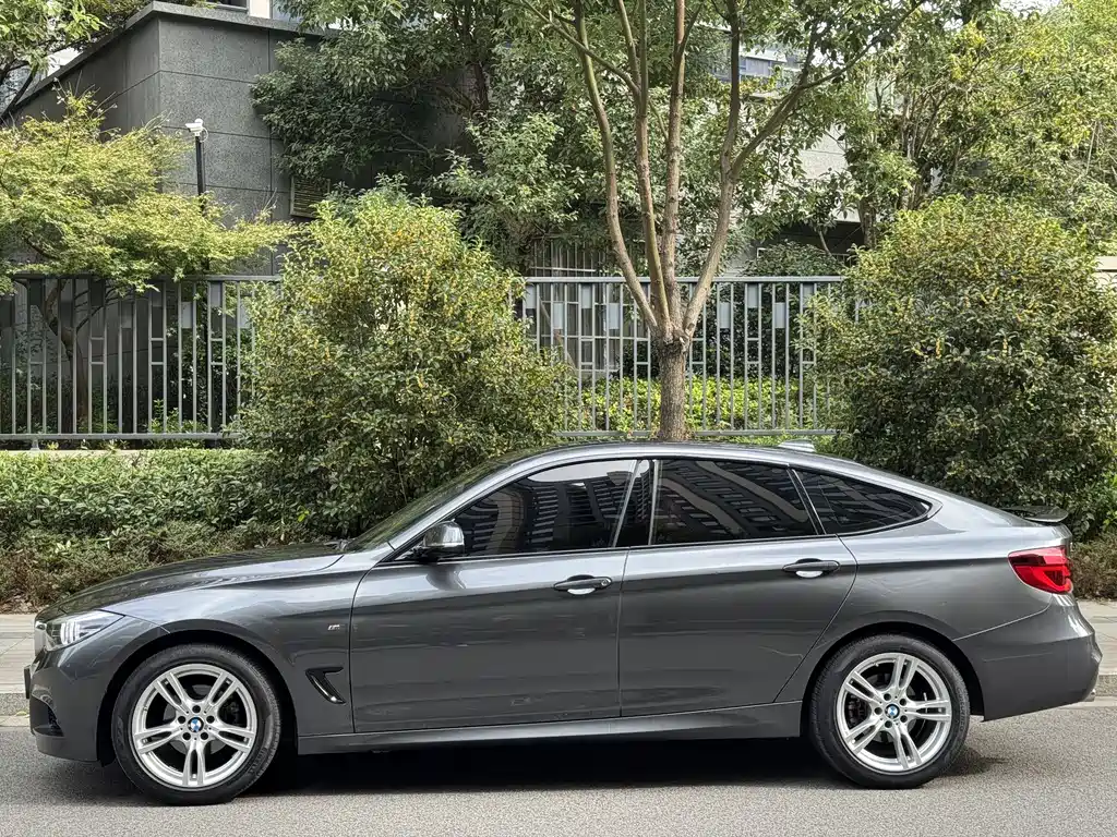BMW 3 Series GT 2019 — фото 3