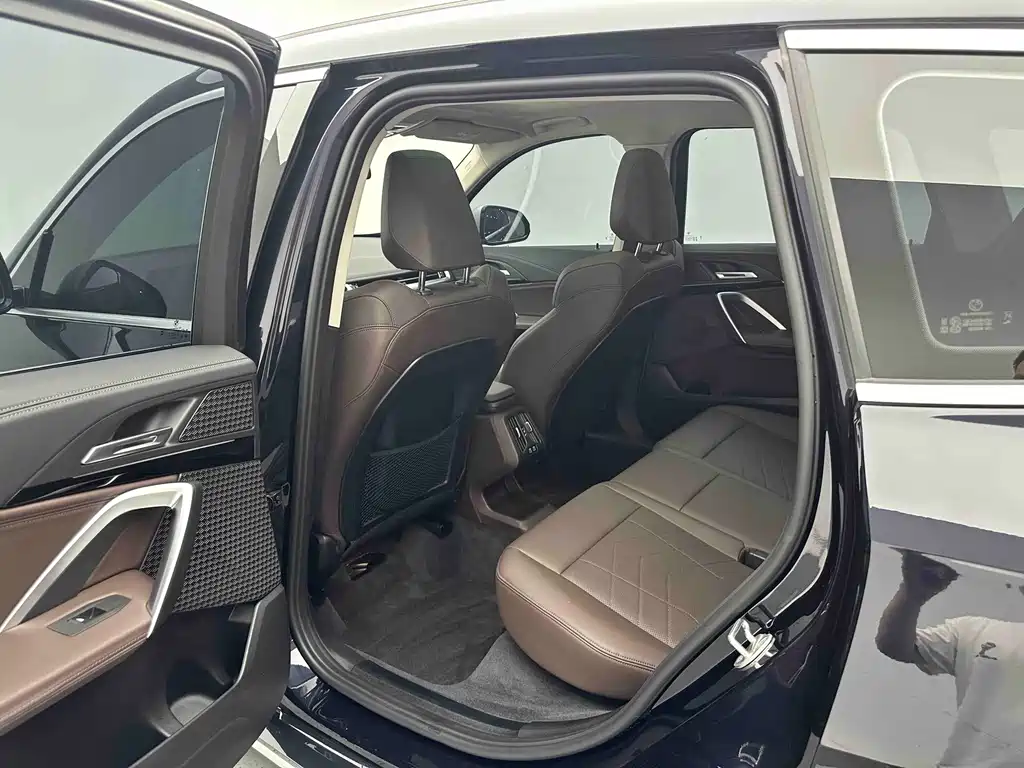 BMW X1 2023 — фото 12