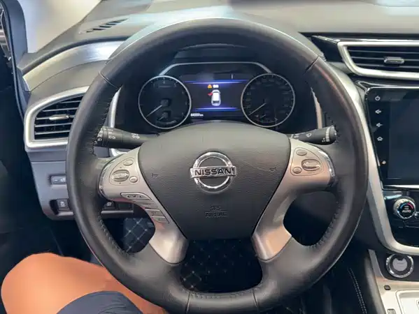 Nissan Murano 2019
