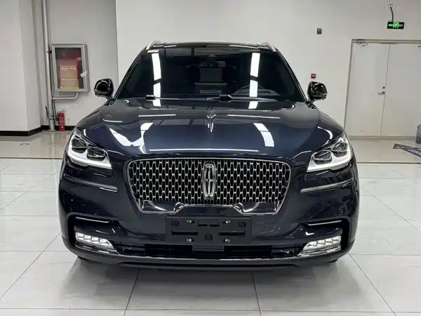 Lincoln Aviator 2021