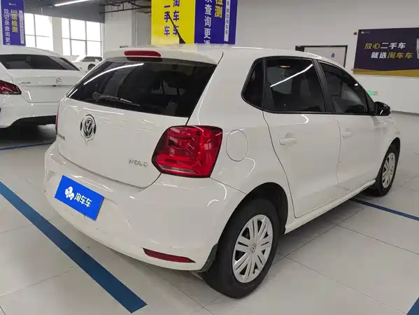 Volkswagen Polo 2017