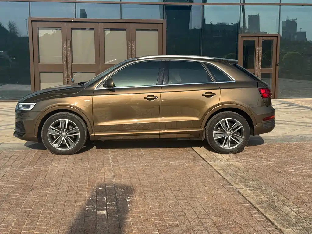 Audi Q3 2019