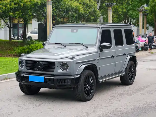 Mercedes-Benz G-Class 2022