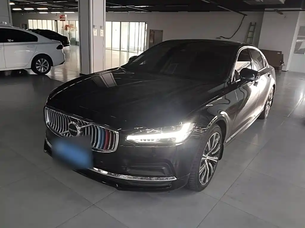 Volvo S90 2023 — фото 1