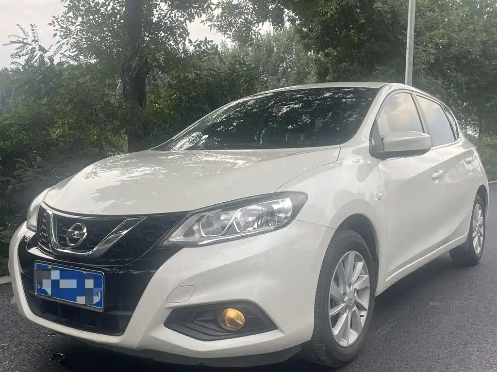 Nissan Tiida 2018