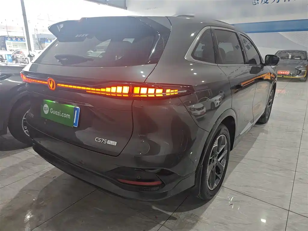 Changan CS75 PLUS 2024 — фото 7