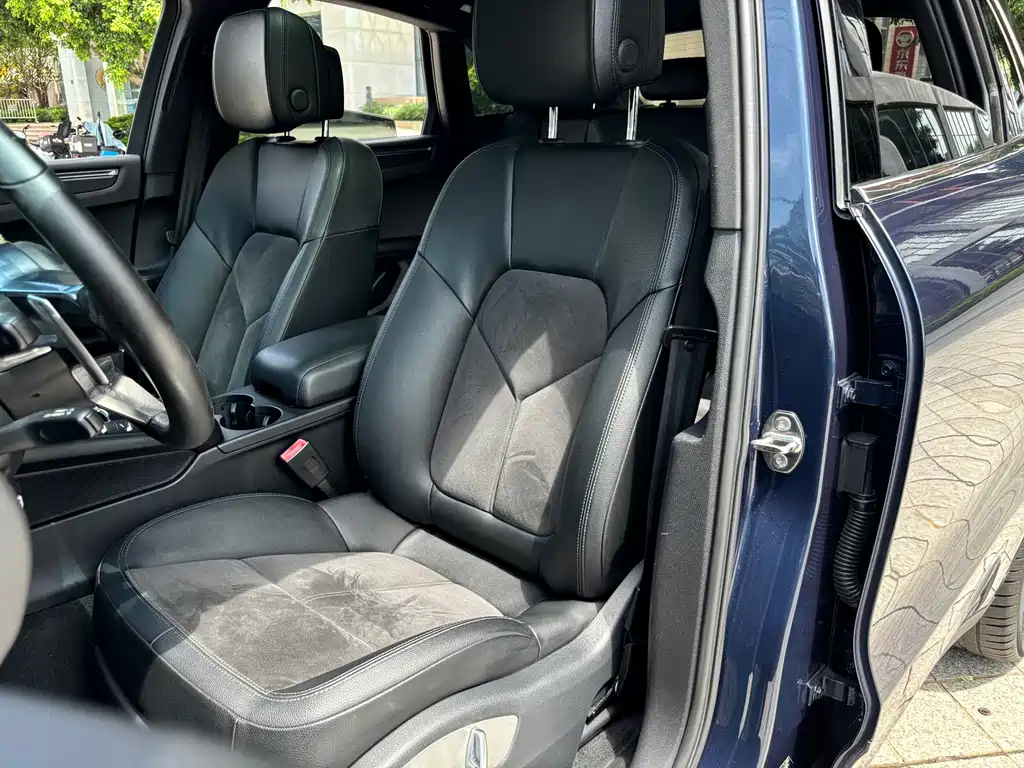Porsche Macan 2015 — фото 7