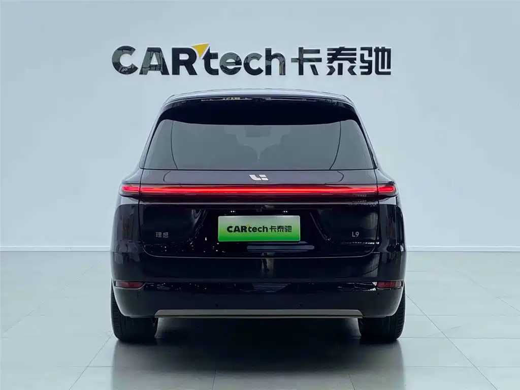 Li Auto Li L9 2025