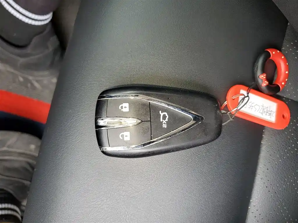 Changan CS55PLUS 2022 — фото 17