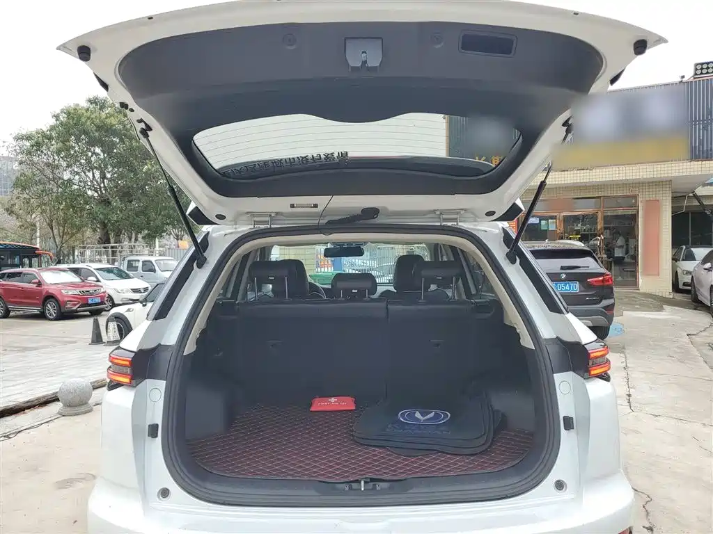 Changan CS55PLUS 2022 — фото 15