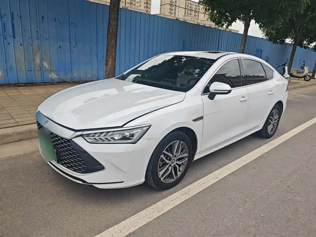 BYD Qin PLUS 2023 — фото 1