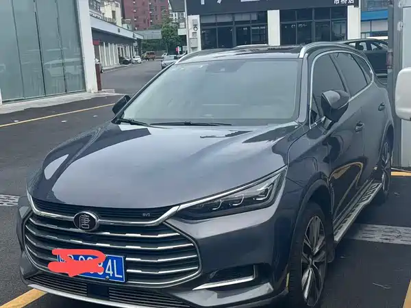 BYD Tang 2019