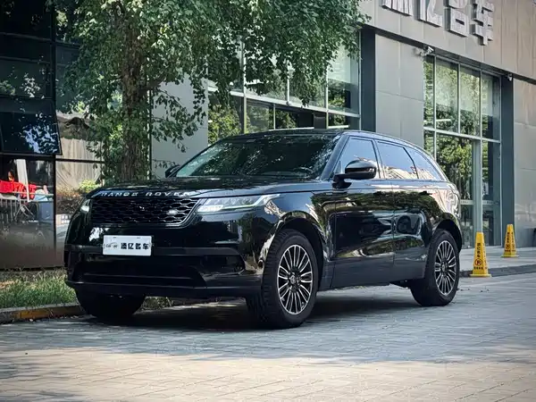 Land Rover Range Rover Velar 2019