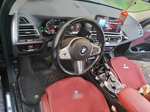 BMW X3 2023
