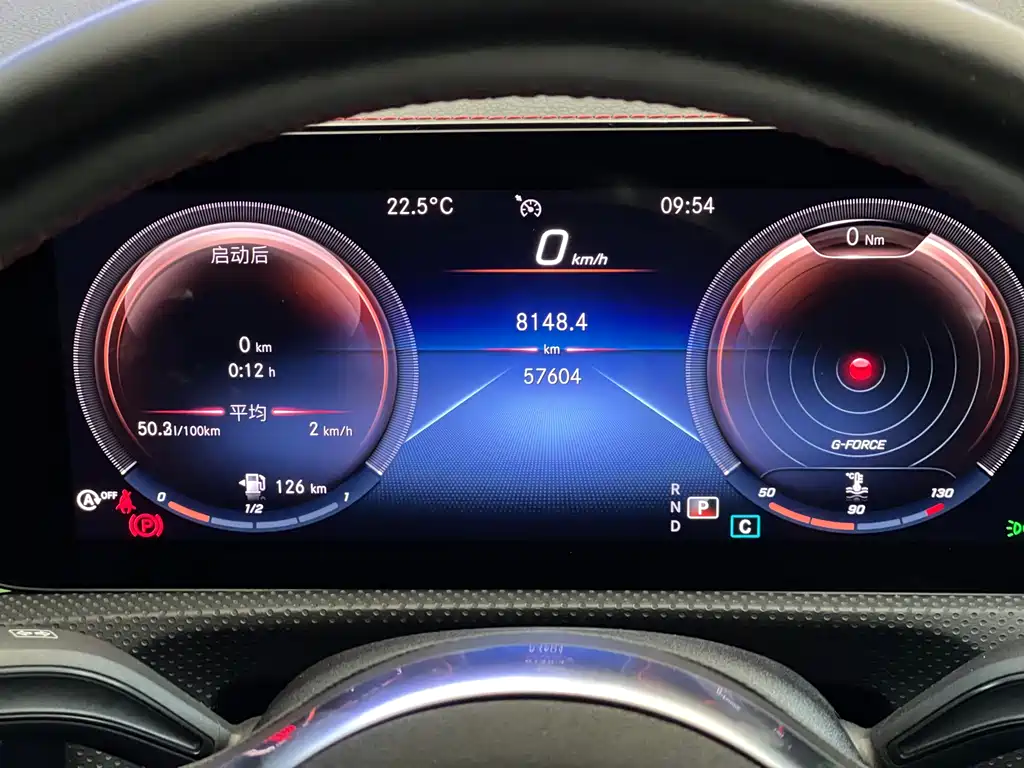 Mercedes-Benz CLA 2022 — фото 12