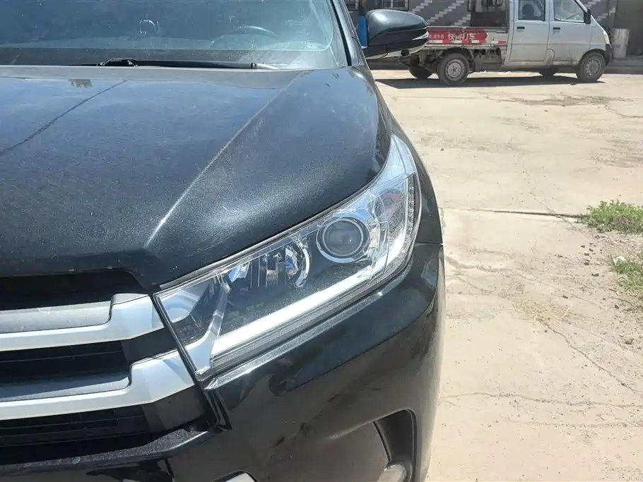 Toyota Highlander 2020