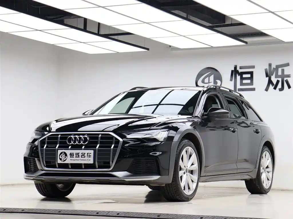 Audi A6 2021 — фото 29