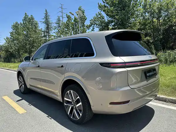 Li Auto L9 2022