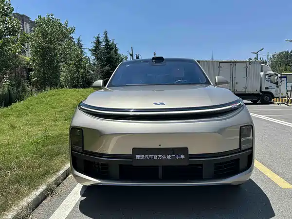 Li Auto L9 2022